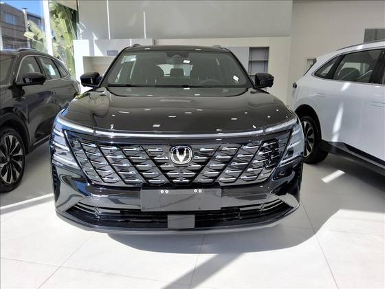 CAOA CHANGAN CS75 1.5 TGDI FLEX INFINITY 8AT CAOA CHANGAN CS75 1.5 TGDI FLEX INFINITY 8AT